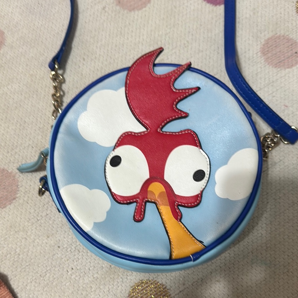 Destination Disney Hei Hei Crossbody Bag